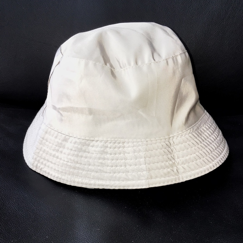 NEW - Blue Camo Reversible Bucket Hat - Picture 2 of 2